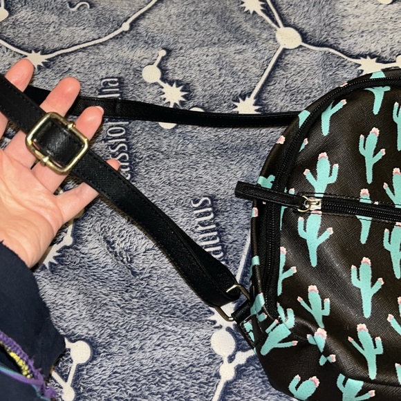 CACTUS ADORABLE MINI PLANT BAG SMALL BACKPACK - Picture 3 of 7